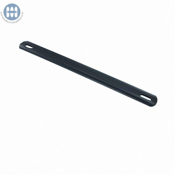 F-102 Handle Black with Steel insert
