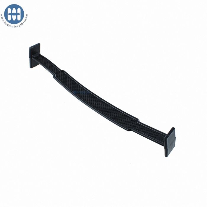 Poignée Flexible Plastique Noire