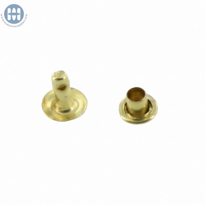 00 - Speedy Rivet Brass 7mm 
