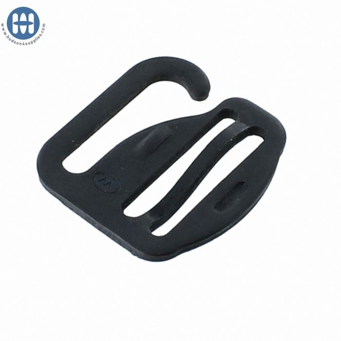 ITW Waterbury 19241-22 Waveloc G Hook Noir 25mm