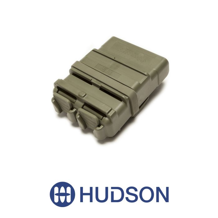 Hudson Fastmag® Gen IV 5.56 Duty Belt Camo Green