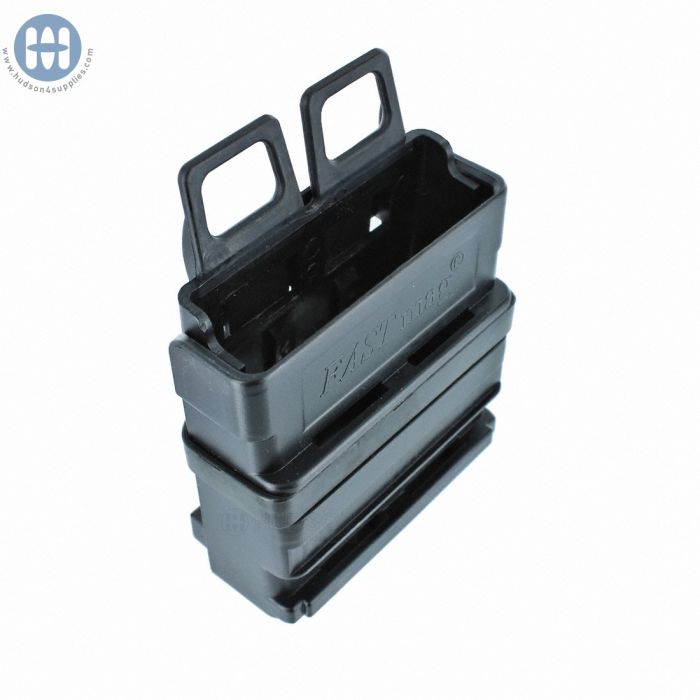 ITW FastMag™ Porte-Chargeur HD MOLLE 00811 Noir