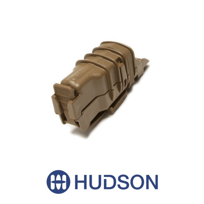 Hudson Fastmag® Pistol - Duty Belt Coyote Brown