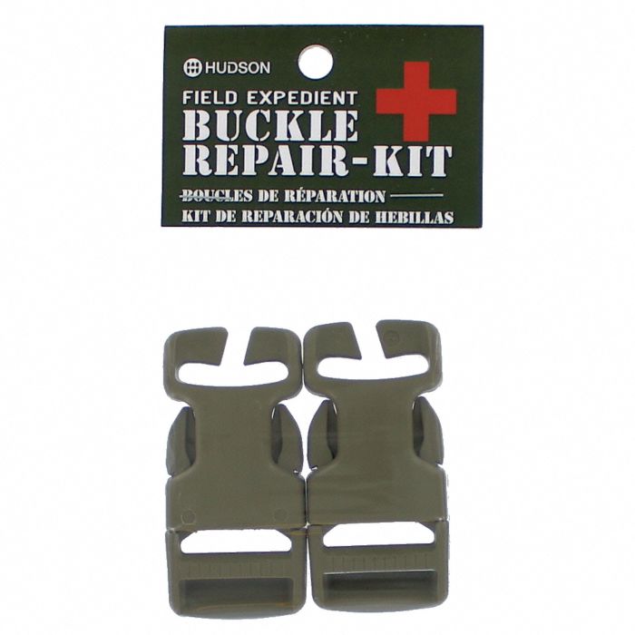 Hudson - Repair Buckle Kit 1" FSB MLL Tan