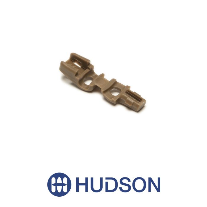 Cord End ITW Cannon Clip Coyote Brown
