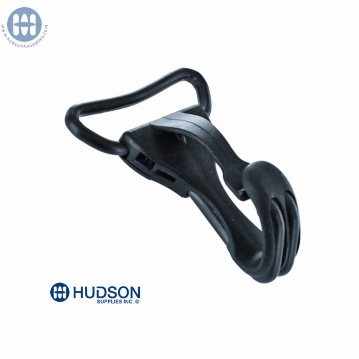 ITW StructSure Crochet 40mm 640-0000 Noir