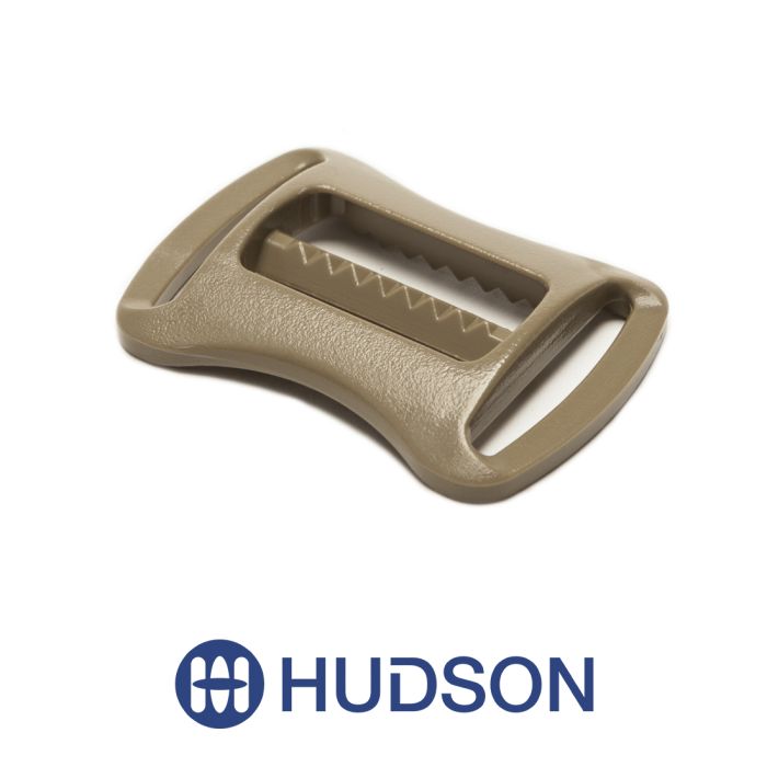ITW Sternum Triglide 1" (Slider 25mm) Tan