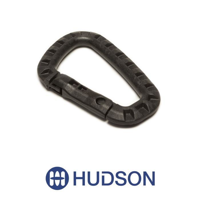 ITW Tac Link Carabiner Black
