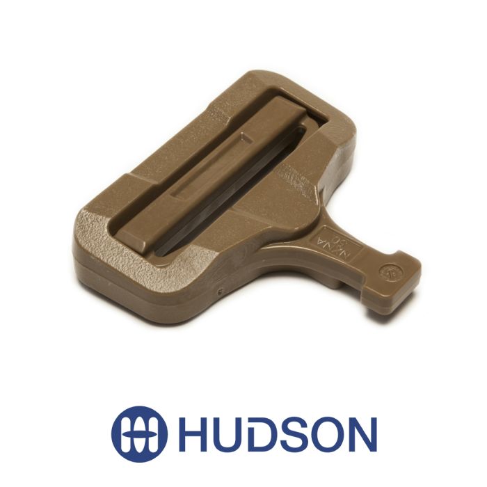 ITW GT Cobra Slider Latch 2"/ 50 mm Coyote Brown
