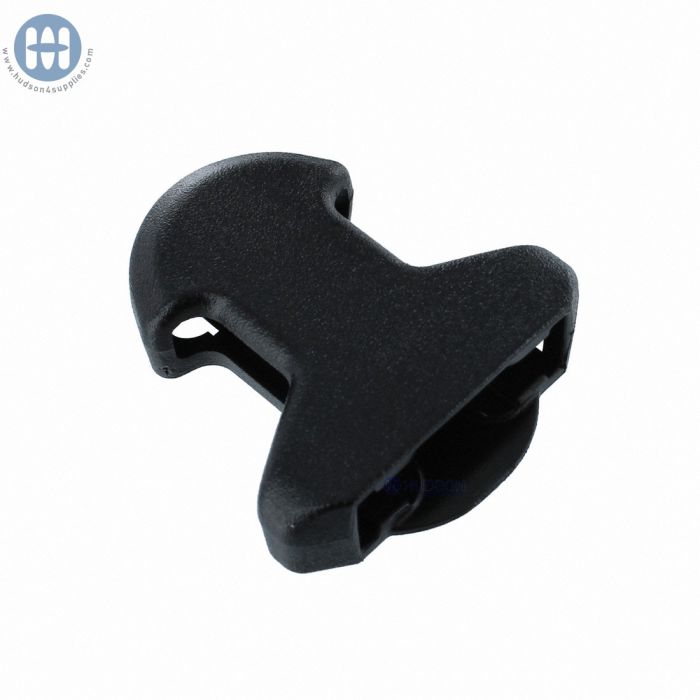 ITW GT SurMount 25mm Femelle 810-1059 Noir