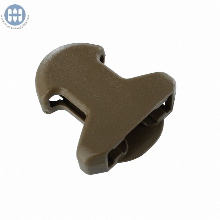 ITW GT SurMount 25mm Femelle Brun Coyote 810-1059