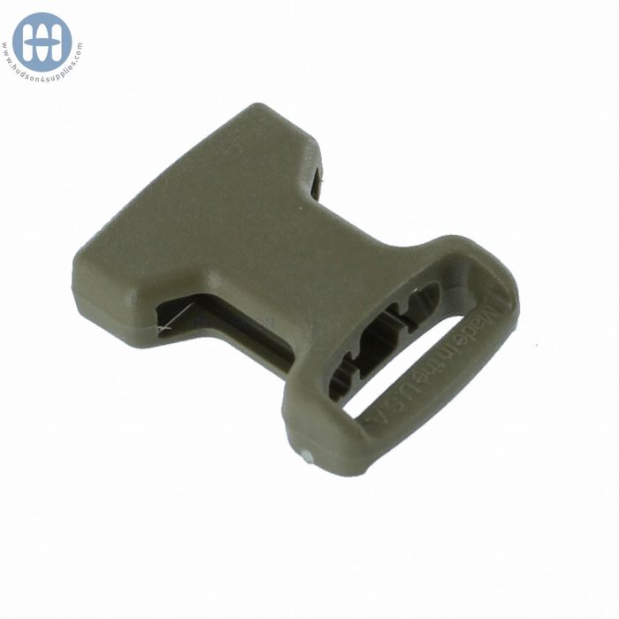 ITW Ghillie SR Femelle Fixé 810-1061 20mm Tan