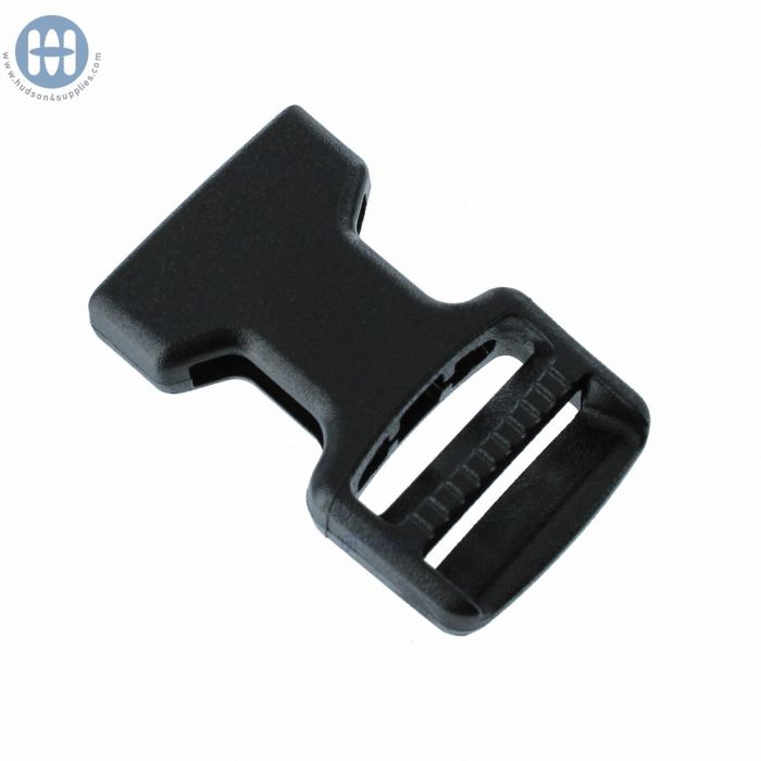 ITW GTSR Ladderloc Femelle 25mm Noir 810-1070