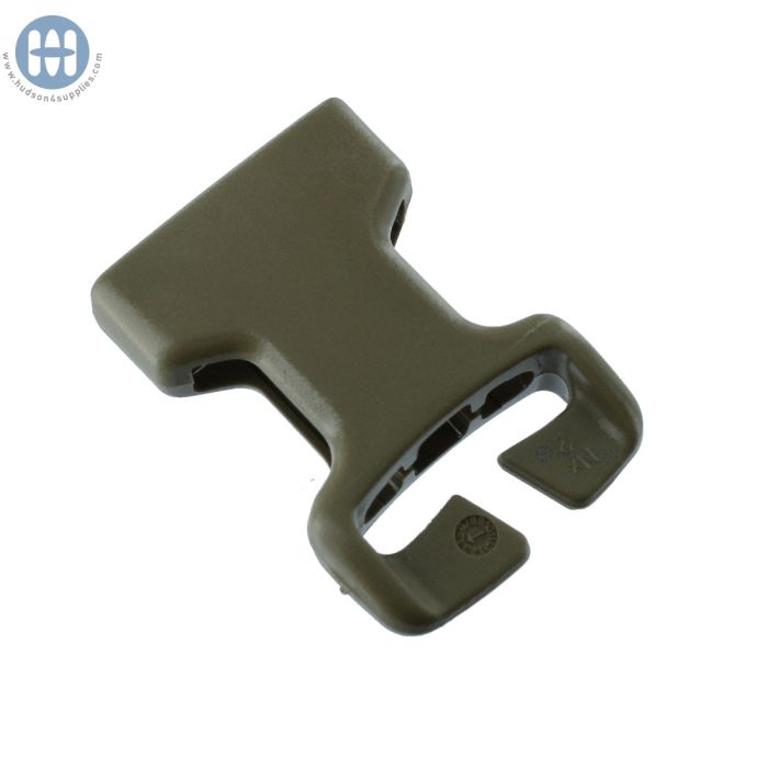 ITW GTSR Barre Fendu 25mm 810-1064 Femelle Tan