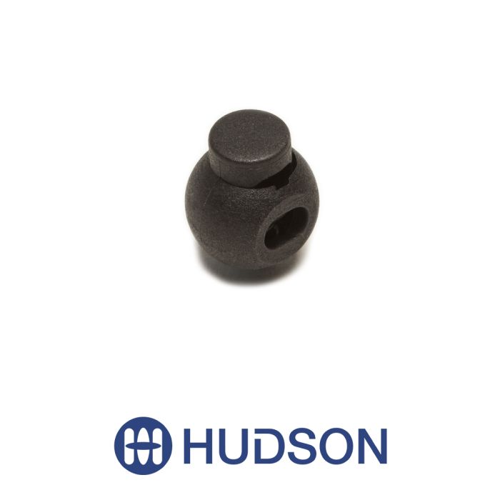 Basic MIni Ball Cord Lock Black