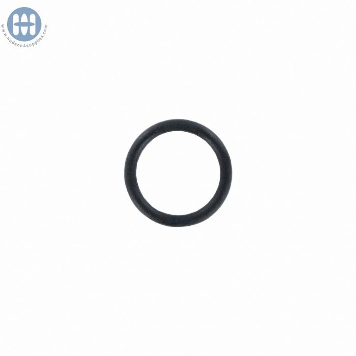 Basic Round Ring 1" Black