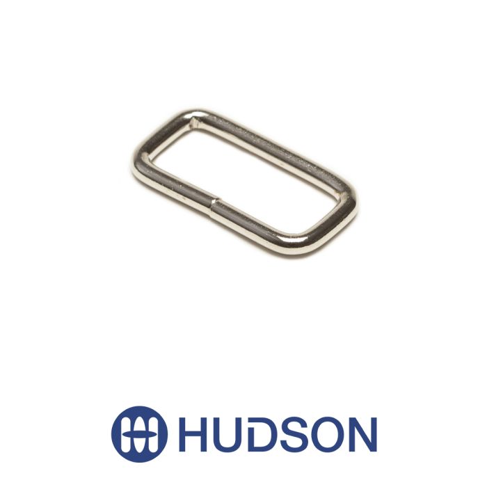 Loop Metal 1" (25mm) Nickel Plated