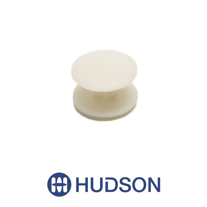 Ratchet Rivet 3/4" x 1/4" White