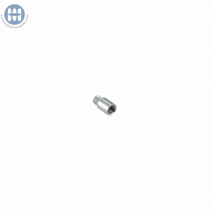 Aluminum Extension 1/4" (6mm)