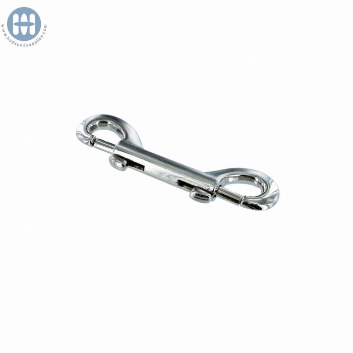 Double End Hook 88 Nickel