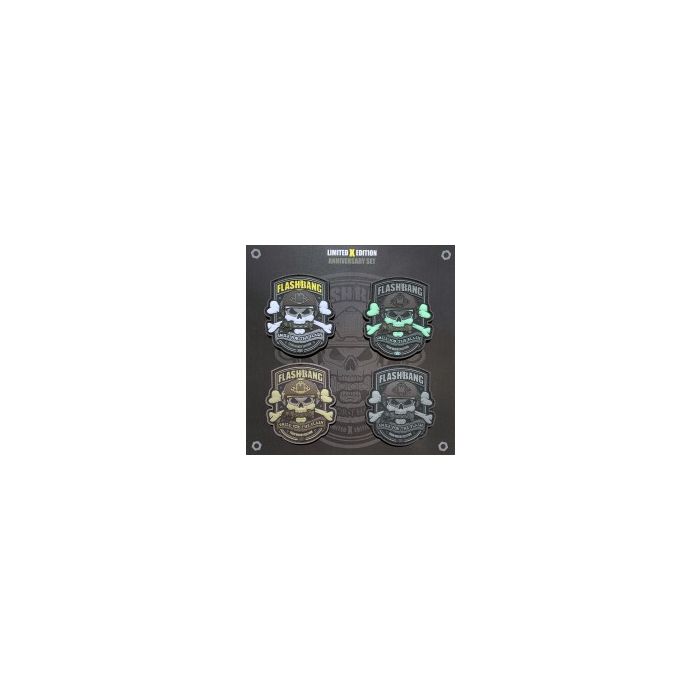 TEAM WENDY EXFIL EDITION (SET OF 4)
