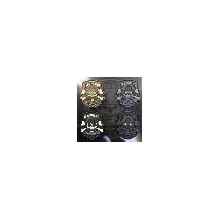 NIGHT OPS EDITION VER A (SET OF 4)