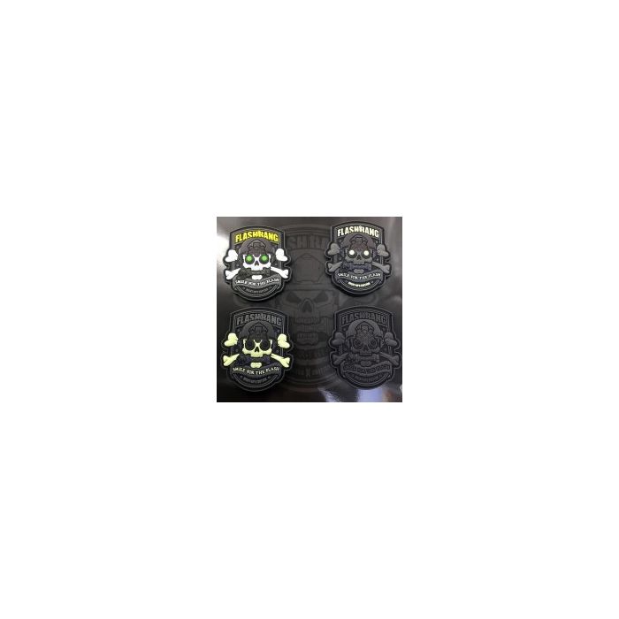 NIGHT OPS EDITION VER B (SET OF 4)