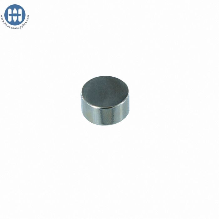 N35 Neodymium (NdFeB) Rare Earth Magnet Ni-Cu-Ni plating 