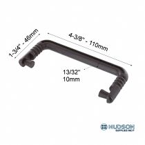 380/1 Handle Brown