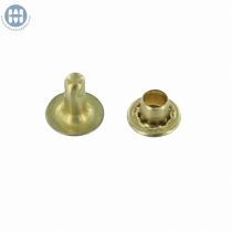 033-07 - Speedy Rivet Brass 7mm 
