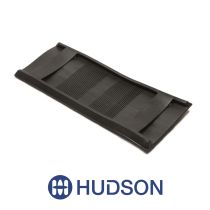7250 50mm 2" Shoulder Pads Black
