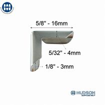 PS16 Corner Nickel