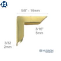 PS16 Corner Light Gold