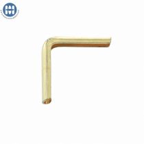 TM1615 Corner Brass