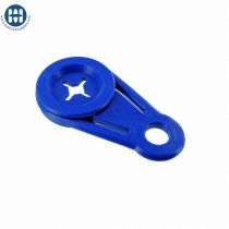 Pince Bache Bleu