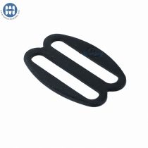 ITW Rounded Oval Slider 1" 08090-22 Black