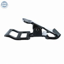 Tourniquet Buckle Black Resin 1" 