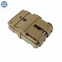 ITW FastMag&trade; Porte-Chargeur Ceinture 00317 Brun Coyote