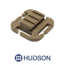 ITW 660-0200 QASM Picatinny RAMP Tan