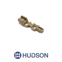 Cord End ITW Cannon Clip Tan
