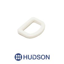 ITW D-Ring 1" (25mm) White Nexcel