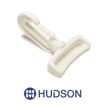ITW Interlocking Swivelhook 40 mm (1-1/2") White