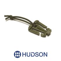 ITW Web Dominator with Shock Cord CAMO Green