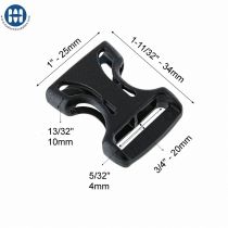 ITW Airloc SR 20 Body Loop Black