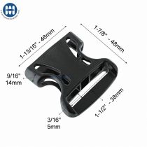 ITW Airloc SR 40 Body Loop Black