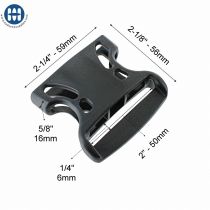 ITW Airloc SR 50 Body Loop Black