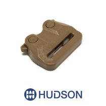 Cobra Loop Body 1.75"/ 44 mm Coyote Brown