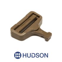 GT Cobra Slider Latch 1.75"/ 44 mm Coyote Brown