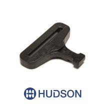 GT Cobra Loop Latch 2"/ 50 mm Black