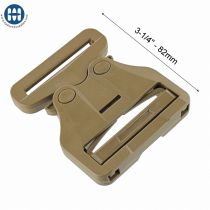 ITW GT Cobra Loop Latch 2"(50mm) Coyote Brown